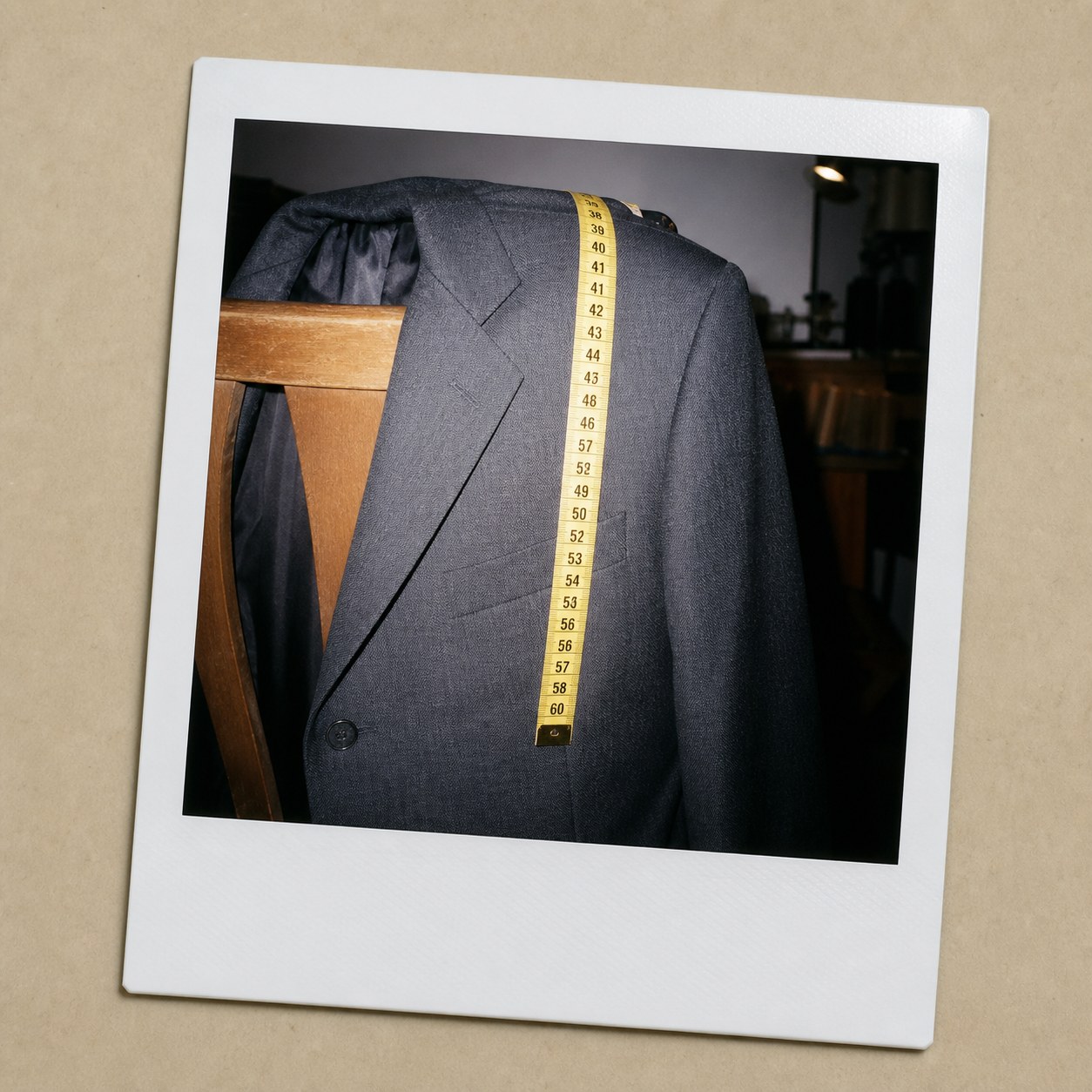 Cover: The suit is a media channel